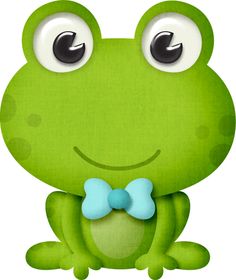 Frog on frogs clip art and cute frogs - Clipartix