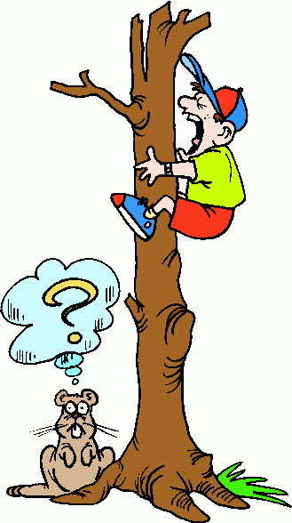 Scared Kid Clipart - Free Clipart Images