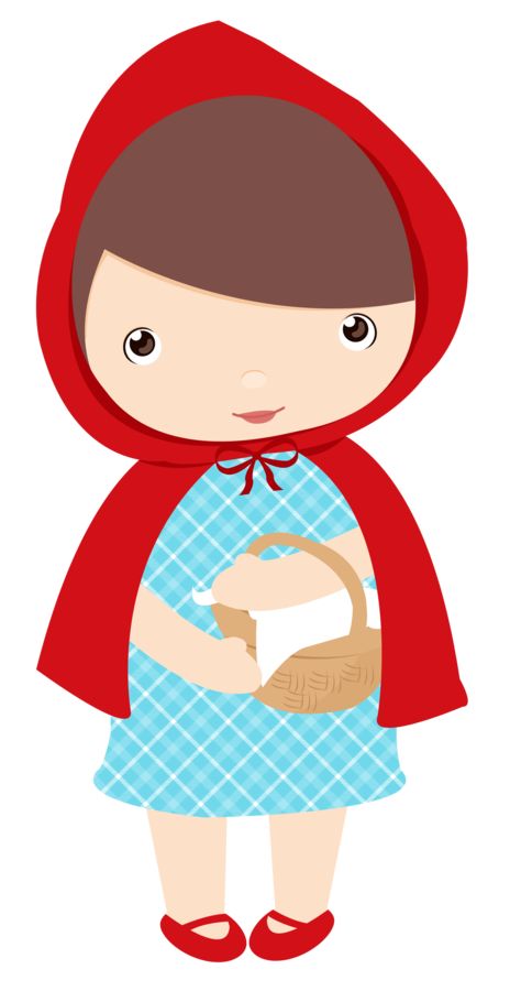 1000+ images about Red Riding Hood Scrap Printables ...