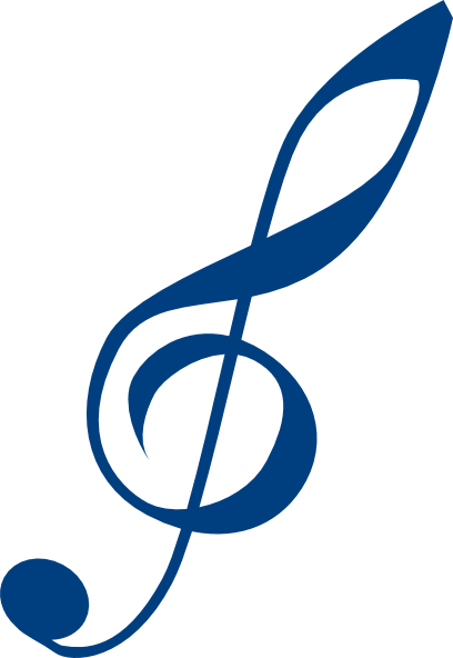 G Clef Clipart