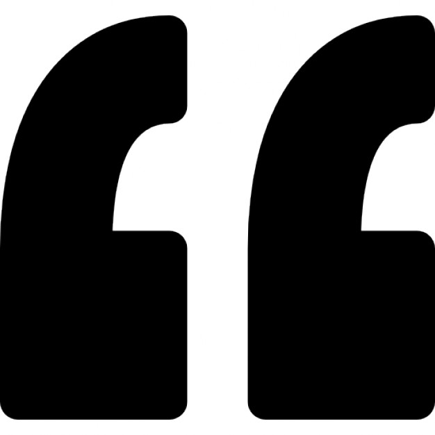 397 views Quotation mark Icons | Free Download