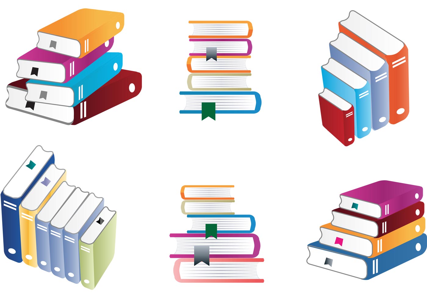 books clip art free download - photo #16