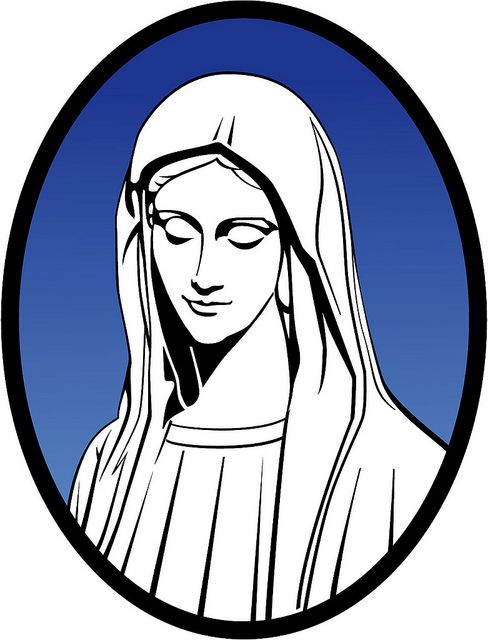 Virgin mary, Search and Blessed virgin mary