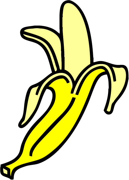 65 Free Banana Clipart - Cliparting.com