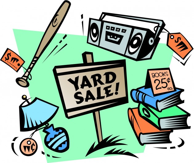 Free Yard Sale Clip Art - ClipArt Best