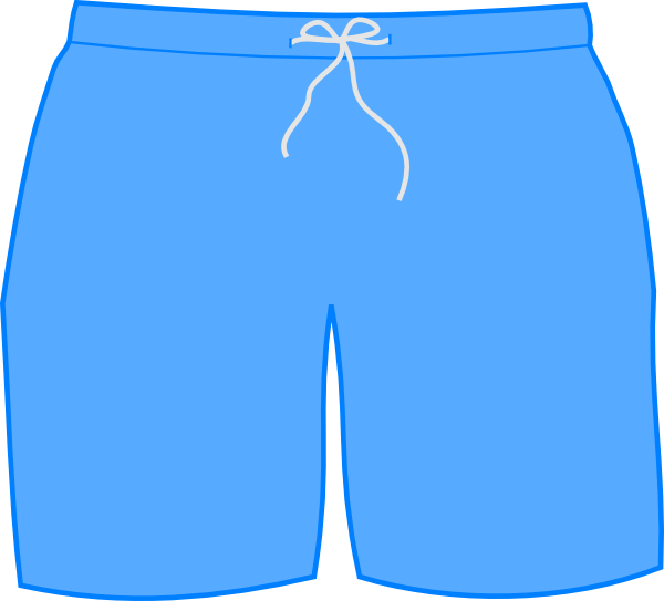 Clip Art Summer Shorts Clipart