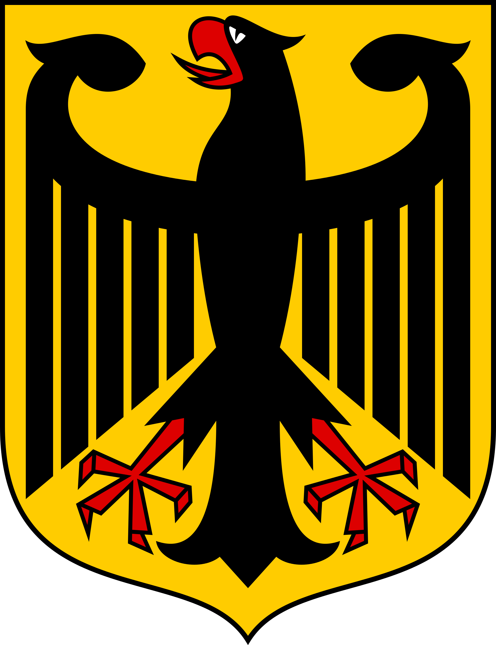 Coat of arms of Germany - Wikipedia