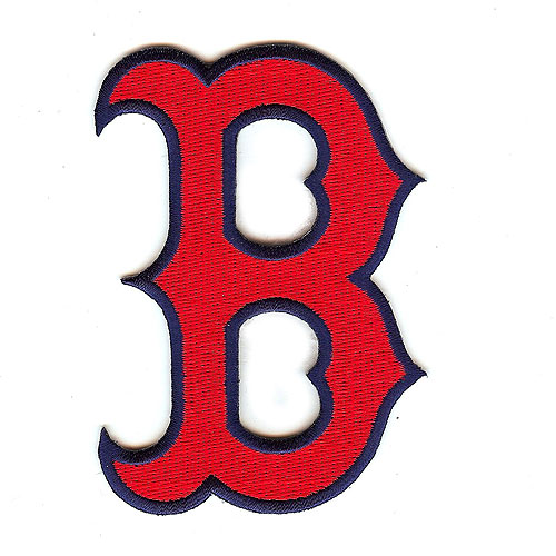Boston Red Sox Secondary Logo Patch - MLB.com Shop