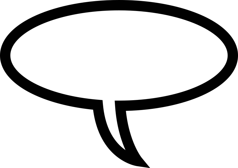 Speech Bubble Png