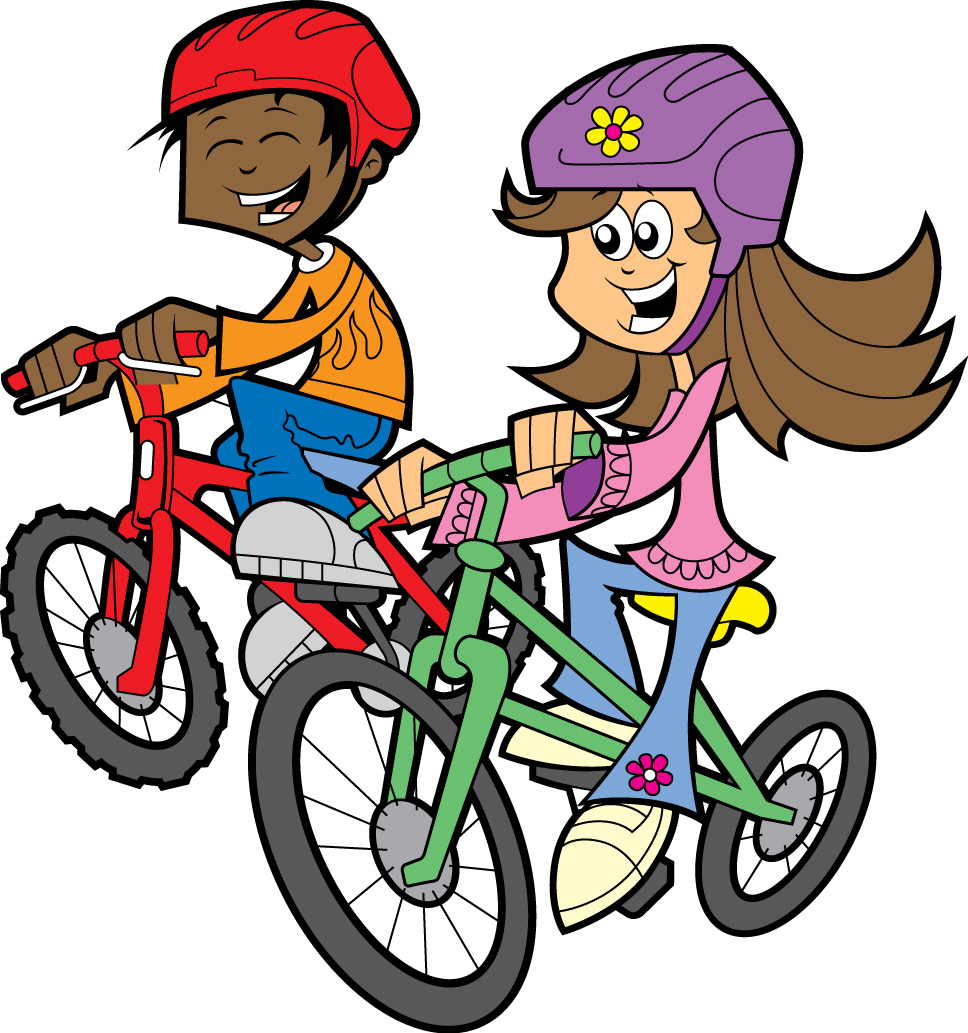 Mom Knows Everything: Bicycle Safety