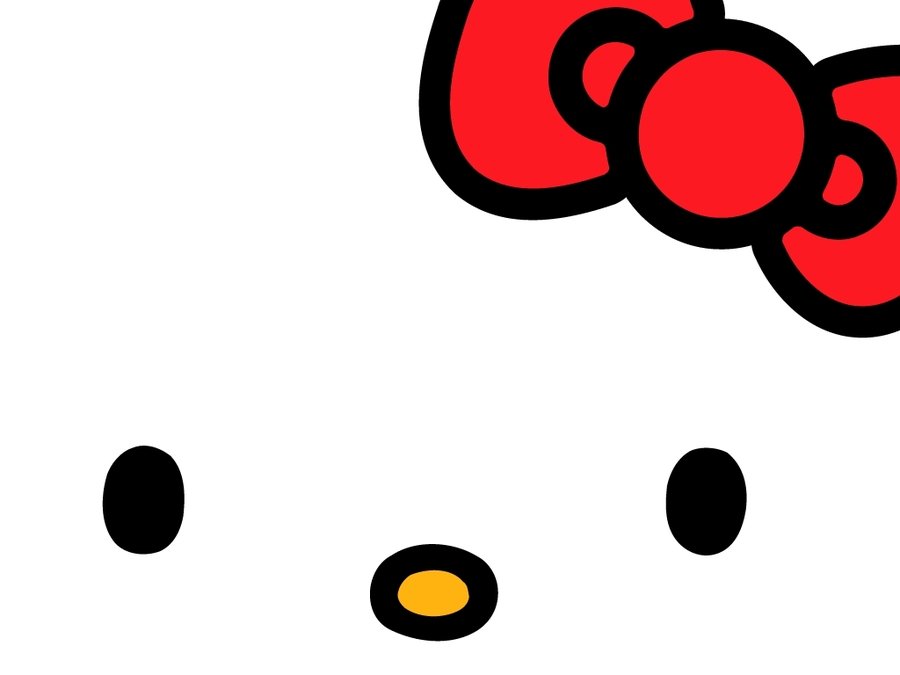 Hello Kitty Vector Art - ClipArt Best