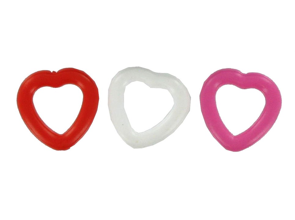 Susan Bates Small Heart Shaped Stitch Markers | Shop Hobby Lobby