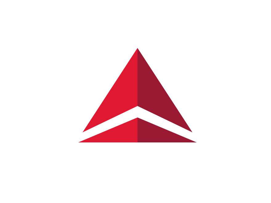 Delta Arrow logo - Logok