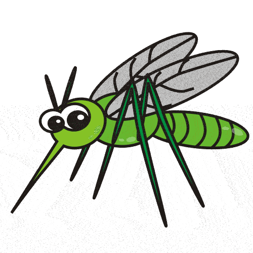 Clip Art Images Of Bugs In Plants Clipart
