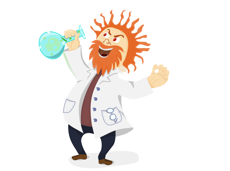 Mad Scientist Cartoon Images | Free Download Clip Art | Free Clip ...
