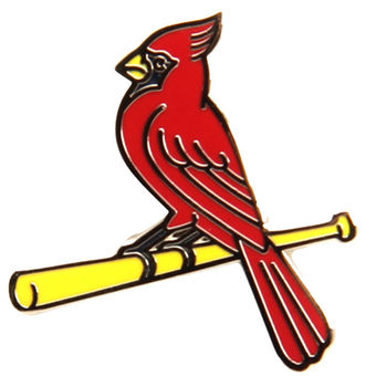 St. Louis Cardinals Patches, Cardinals Collectible Pins | MLBShop.com