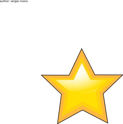Picture Of A Star Shape | Free Download Clip Art | Free Clip Art ...