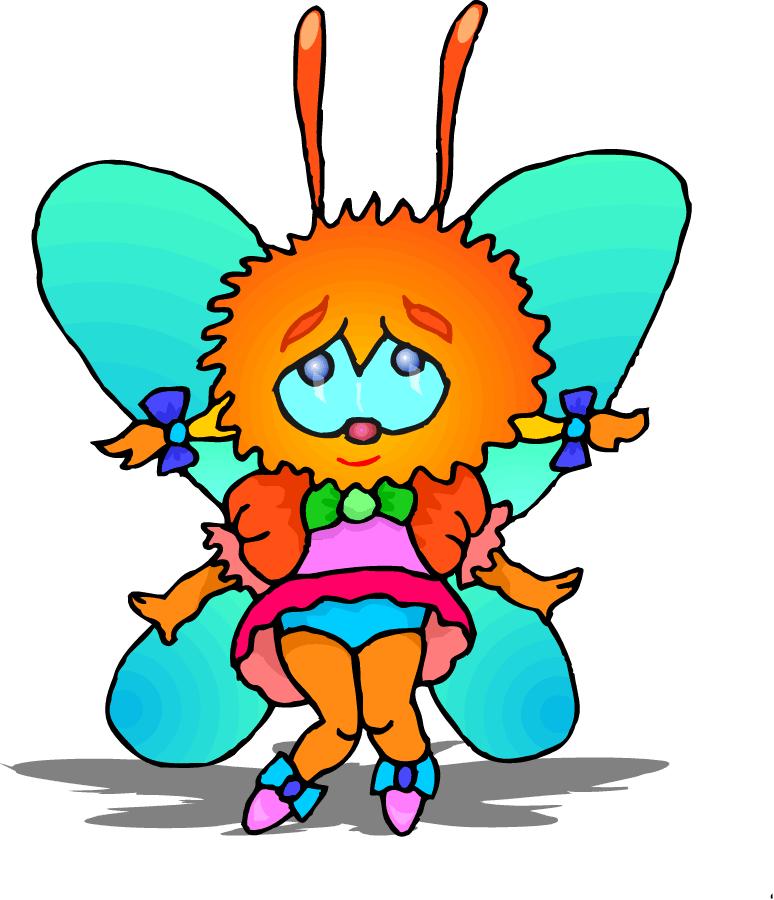 Cartoon Pictures Of Bugs