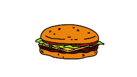 Cheeseburger GIF - Find & Share on GIPHY