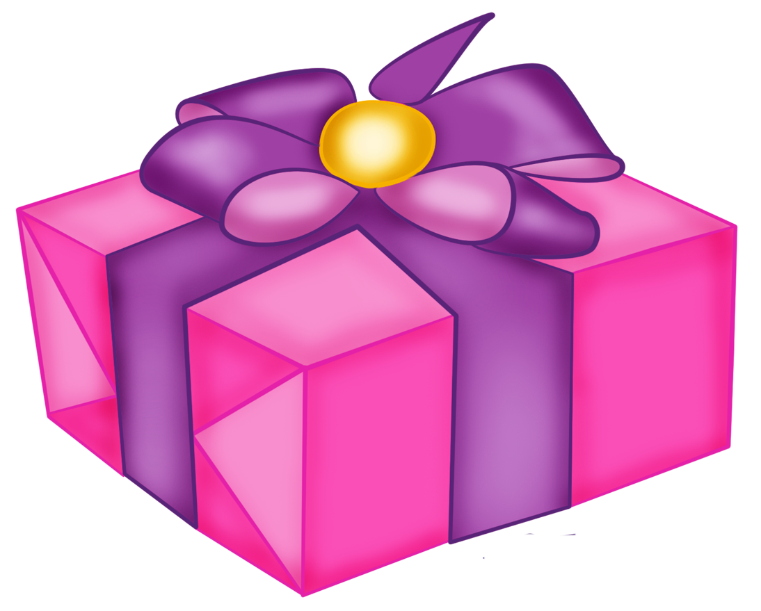 Clipart Pink Gift Boxes - ClipArt Best