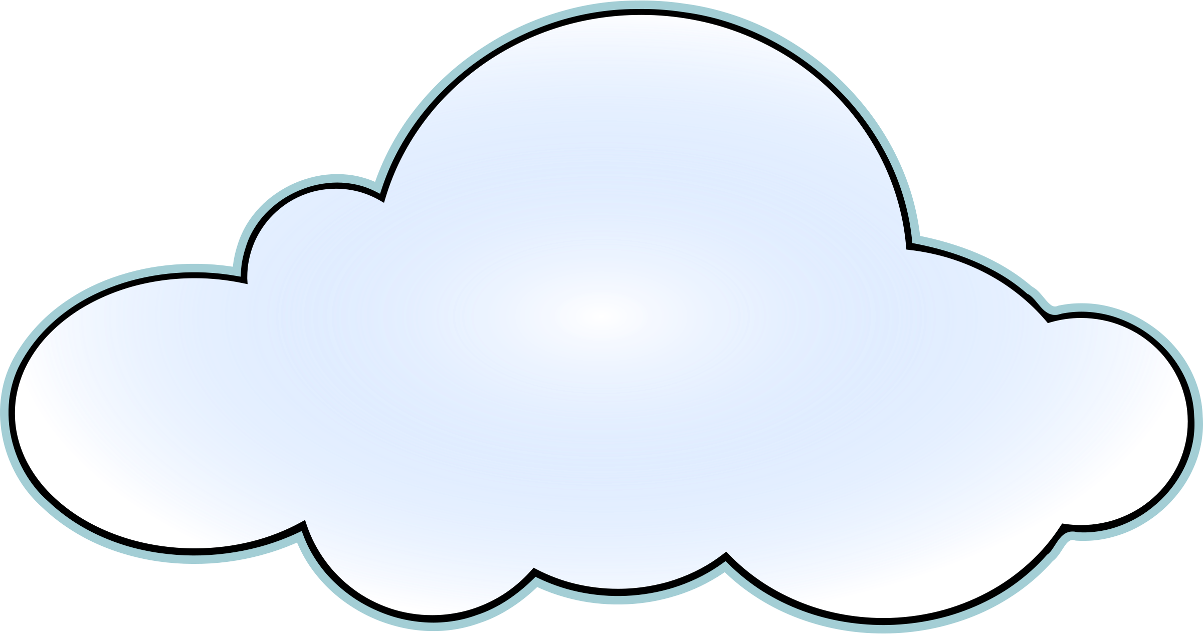 Image of Cloud Clip Art #884, Free Cloud Clipart Cloud Clip Art ...