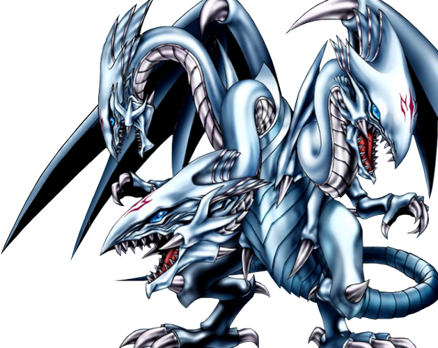 Yugioh Blue Eyes White Dragon Wallpaper - ClipArt Best