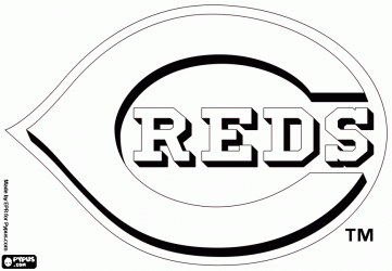 Cincinnati Reds Logo Clip Art