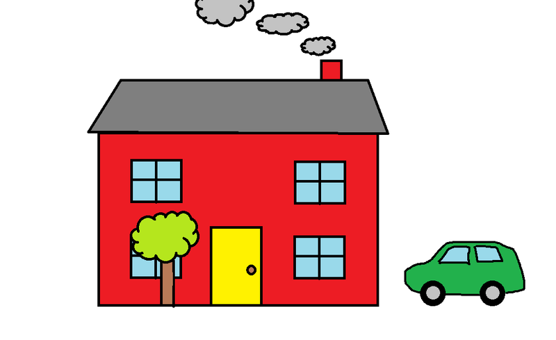 house animated clipart - photo #26