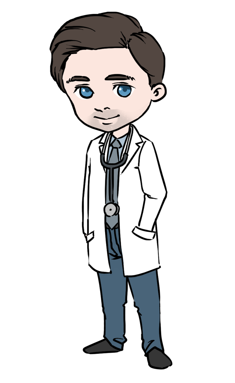 Cartoon Doctor Clipart