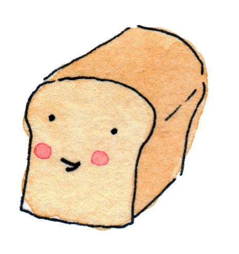 Cartoon Bread | Free Download Clip Art | Free Clip Art | on ...