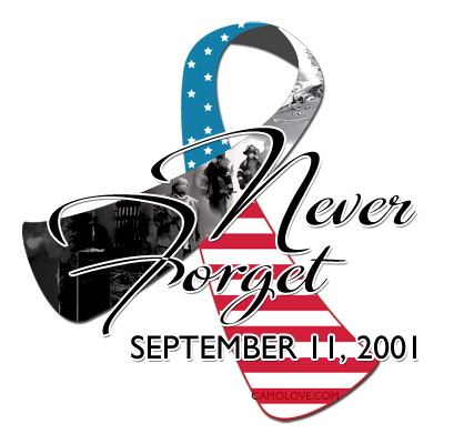 September 11 Memorial Clipart