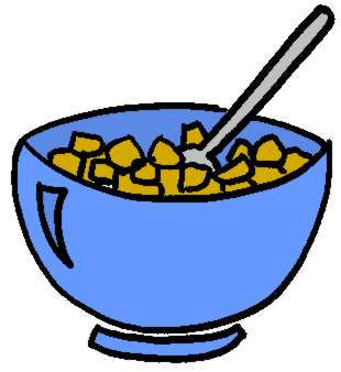 Cartoon Cereal Bowl | Free Download Clip Art | Free Clip Art | on ...