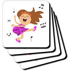 Cartoon Girls Dancing - ClipArt Best
