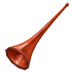 Vuvuzela - Item Database - Tree of Savior Fan Base