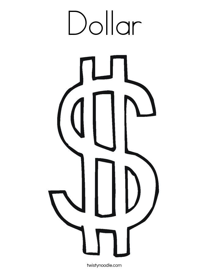 Dollar Sign Outline ClipArt Best dollar-sign-outline-clipart-best