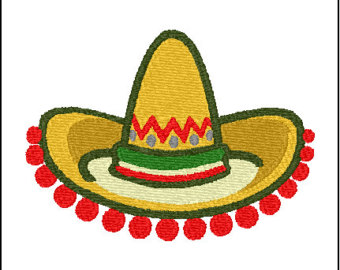 mexican sombrero – Etsy