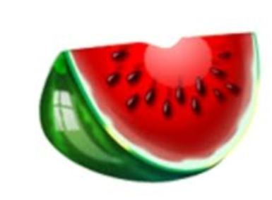 cartoon water melon | NGARTI.COM