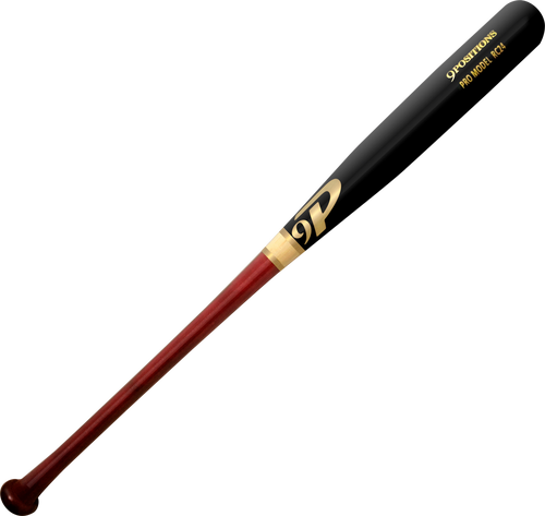 RC24 Custom Pro Baseball Bat | Wood Bats