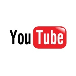 Youtube logo clipart small