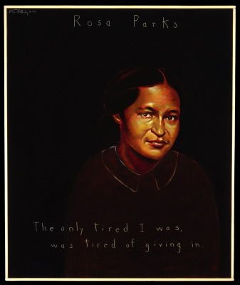 Rosa Parks Bus | Rosa Parks, Rosa ...