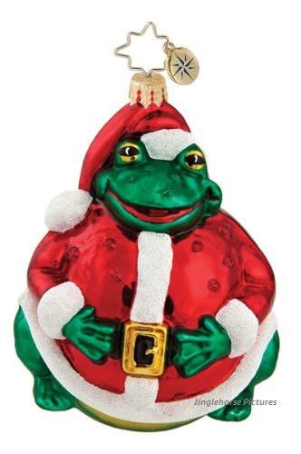 1000+ images about Frogs | Christmas tree ornaments ...