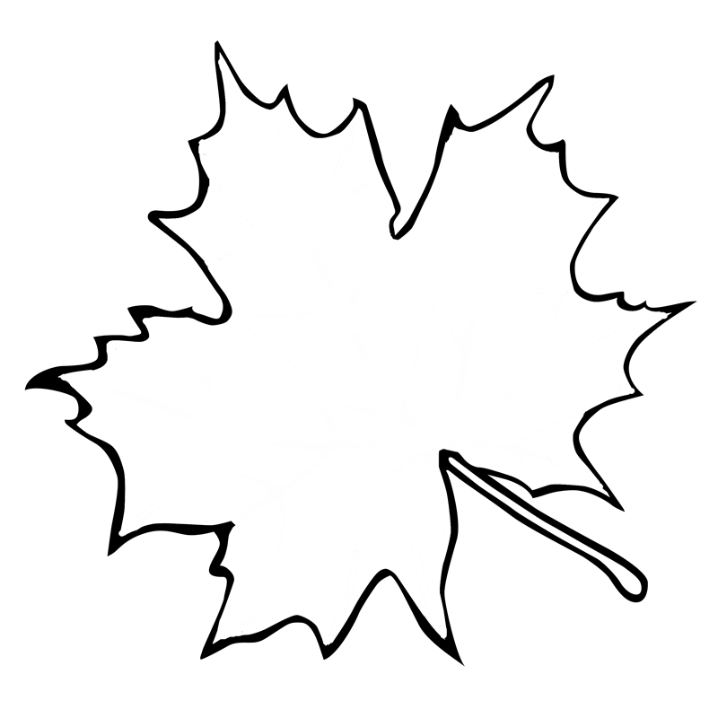 Maple Leaf Printable ClipArt Best