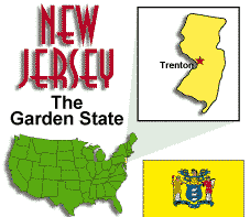 New Jersey: History, Geography, Population, State Facts, National ...
