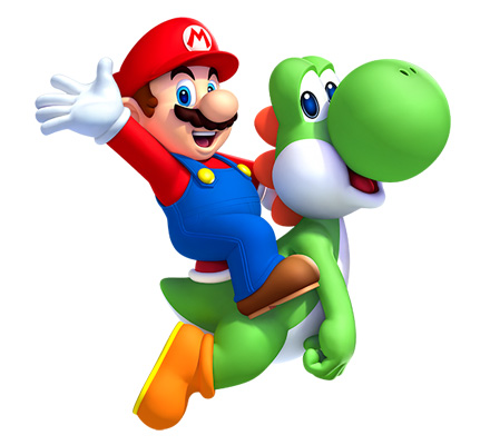 Power-ups - New Super Mario Bros. U for Wii U