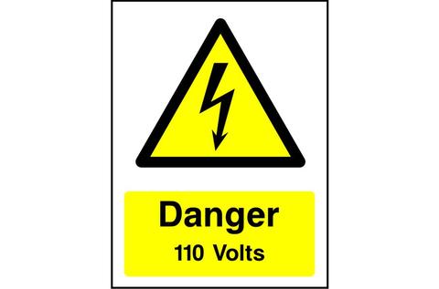 Electrical Warning Signs - SK Signs & Labels – Safety Signs Direct