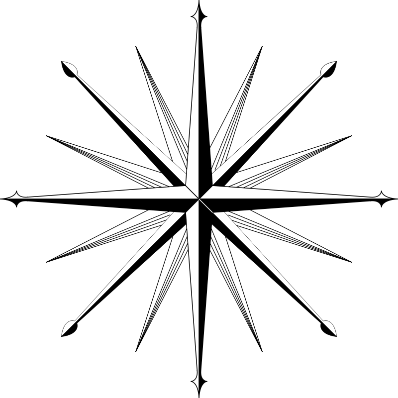Compass Rose Images | Free Download Clip Art | Free Clip Art | on ...