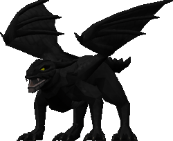 Black dragon - RuneScape Wiki
