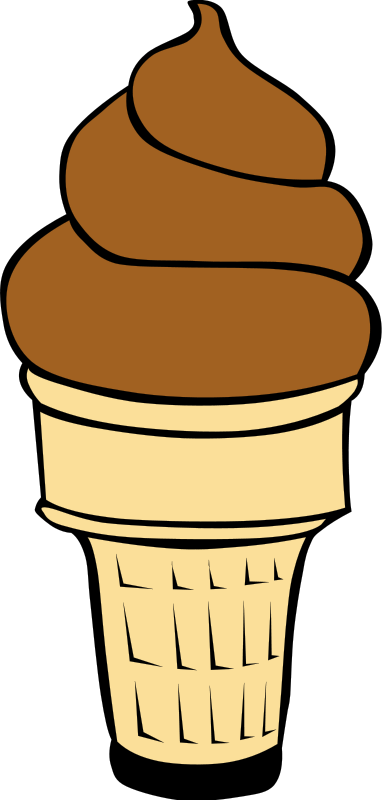 Ice Cream Cone Clipart - Free Clipart Images