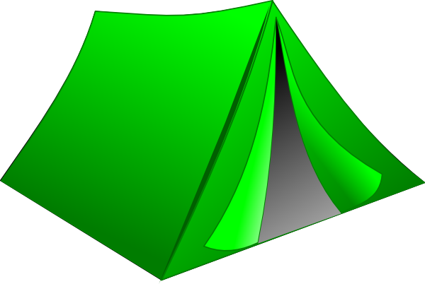Tents clipart