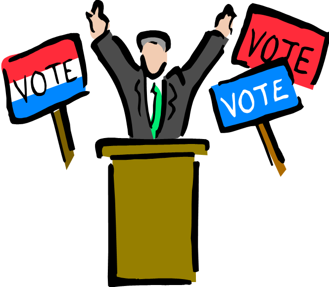 Free political clipart images